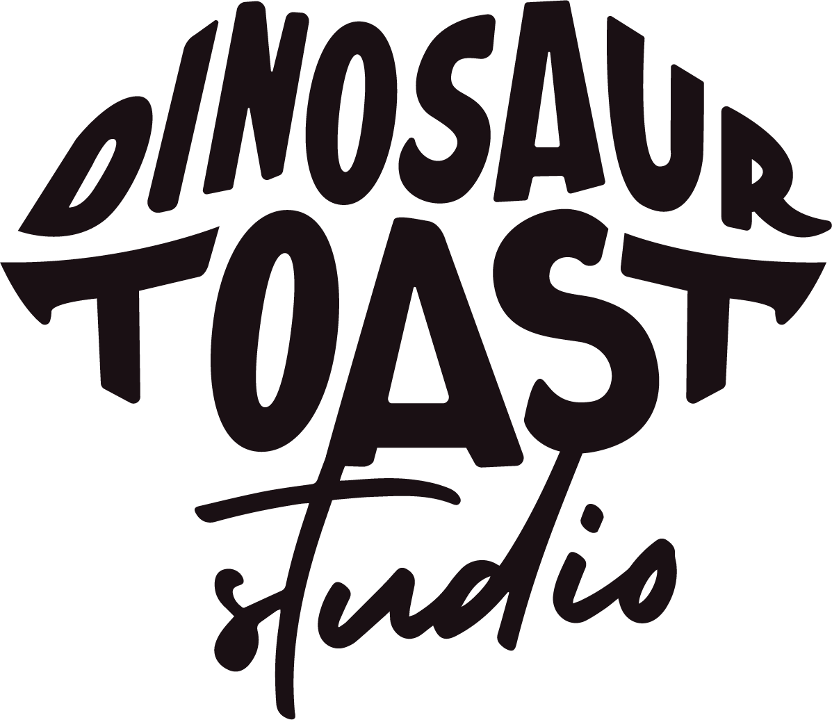 Dinosaur Toast